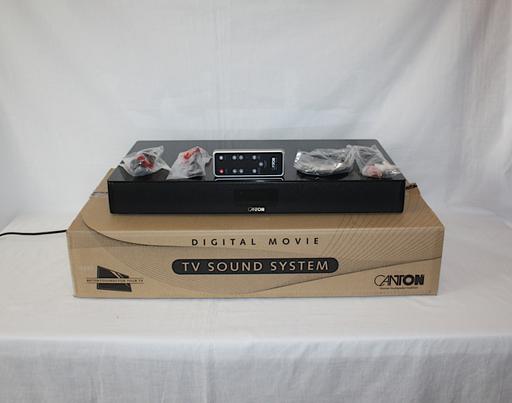 Buy & Sell Hall Green Wakefield - Photos for Canton DM55 Soundbase, Soundbar Stand