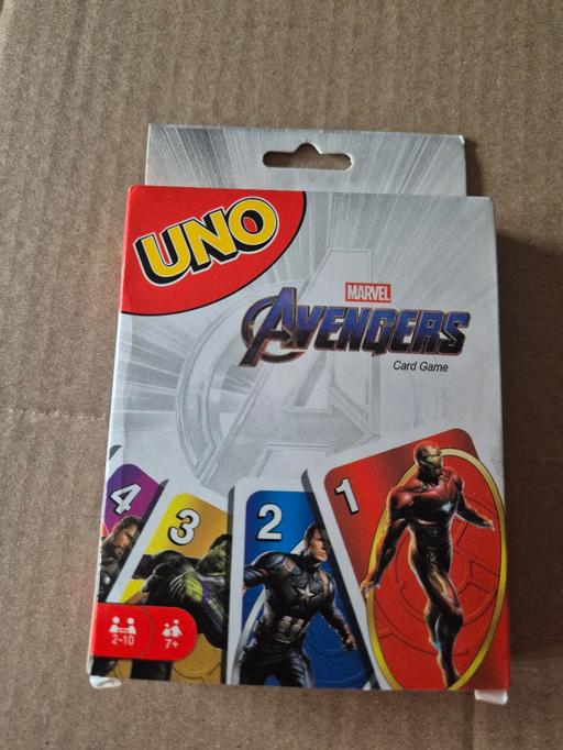 Buy & Sell Crumpsall Manchester - Photos for new UNO Card Game