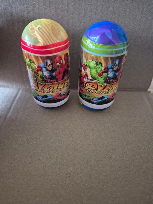 Buy & Sell Crumpsall Manchester - Photos for new Avengers Mystery Car Capsules £1.50 EACH