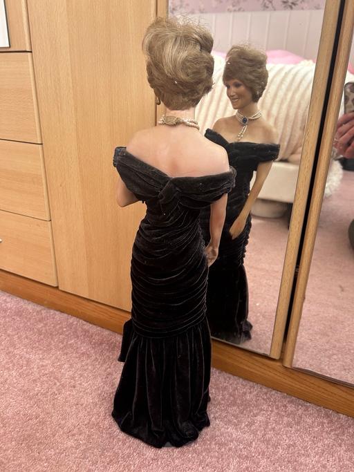 Buy & Sell Cheshunt Broxbourne - Photos for Princess Diana The Ashton Drake Doll