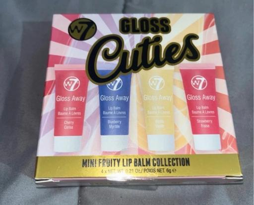 Buy & Sell Kings Heath Birmingham - Photos for New W7 Lip Balm Collection