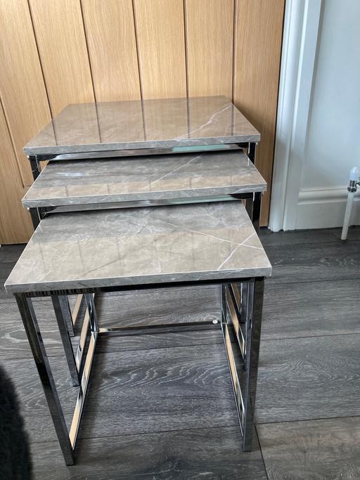 Buy & Sell Sedgley Dudley - Photos for Nest of tables