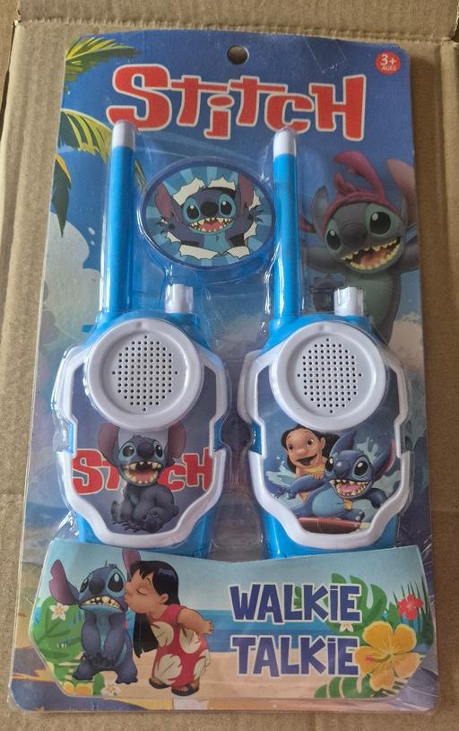 Buy & Sell Crumpsall Manchester - Photos for new Stitch Walkie Talkie