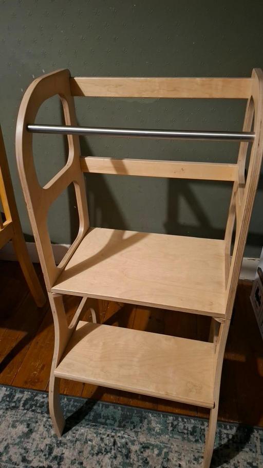 Buy & Sell Watford Town Centre Watford - Photos for STEP'n'SIT Helper Tower&Table 2in1