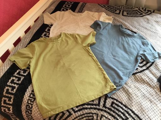 Buy & Sell Woodcross Wolverhampton - Photos for X3 Boys T\Shirts Size 8\9 years From Studio