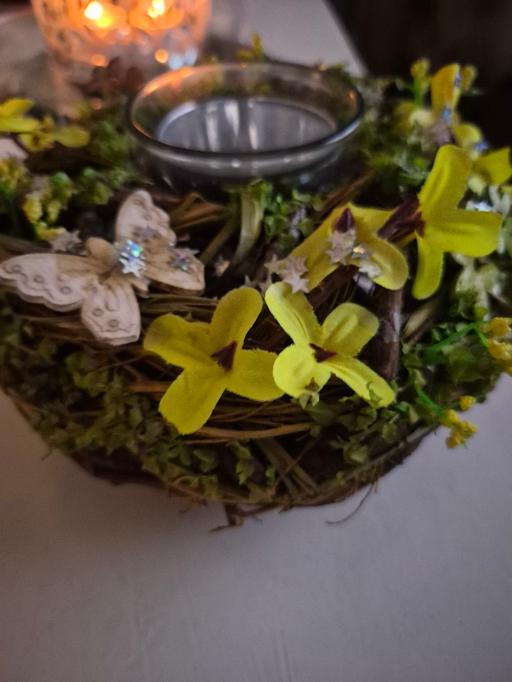 Buy & Sell Dudley West Midlands - Photos for Bird nest candle holder