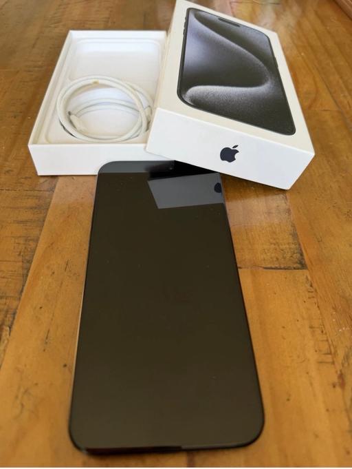 Buy & Sell Winchmore Hill North London - Photos for iPhone 15 Pro Max