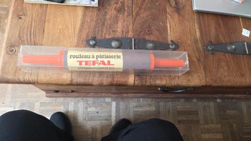 Buy & Sell Old Street East London - Photos for Tefal rolling pin.
