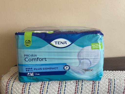 Buy & Sell Stoke Newington North London - Photos for Tena Incontinence Pads