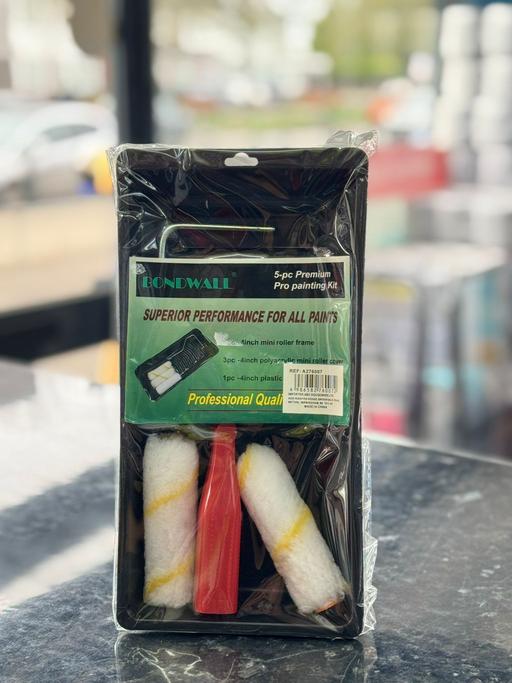 Buy & Sell Yardley Birmingham - Photos for 5‑pc Mini Paint Roller Kit