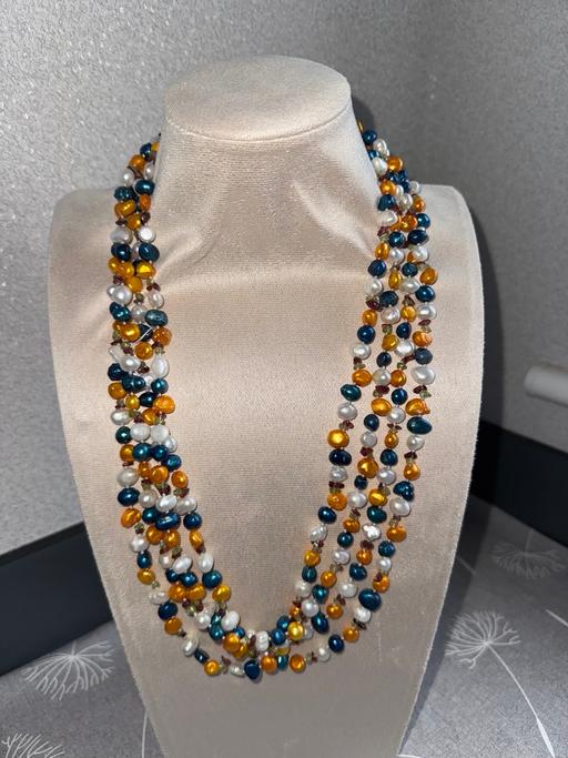 Buy & Sell Melton Mowbray Melton - Photos for Large String Of Fresh Water Pearls