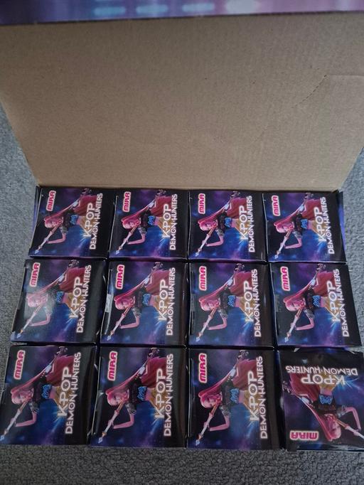 Buy & Sell Crumpsall Manchester - Photos for K-Pop Mystery Bag Clip With Figure £1.30 EACH