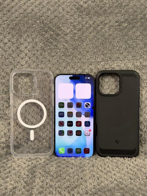 Buy & Sell Lye Dudley - Photos for iPhone 16 pro max 256GB unlocked