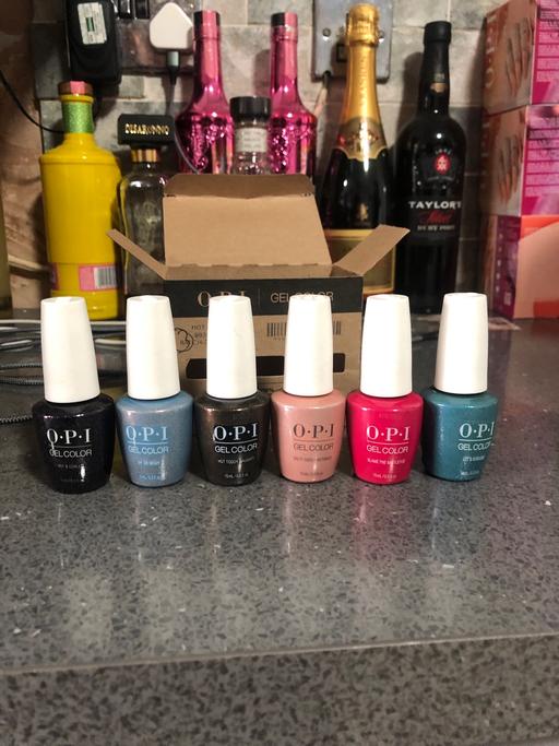 Buy & Sell Princes End Sandwell - Photos for X6 opi gel nail polishes