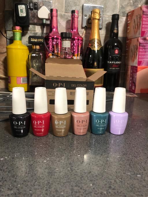Buy & Sell Princes End Sandwell - Photos for X6 gel opi nail polishes