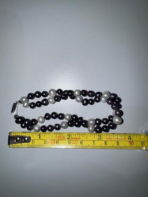 Buy & Sell Melton Mowbray Melton - Photos for Ladies Purple Fresh Water Pearl Bracelet