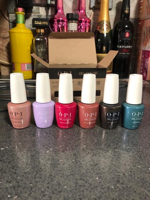 Buy & Sell Princes End Sandwell - Photos for X6 gel opi nail polishes