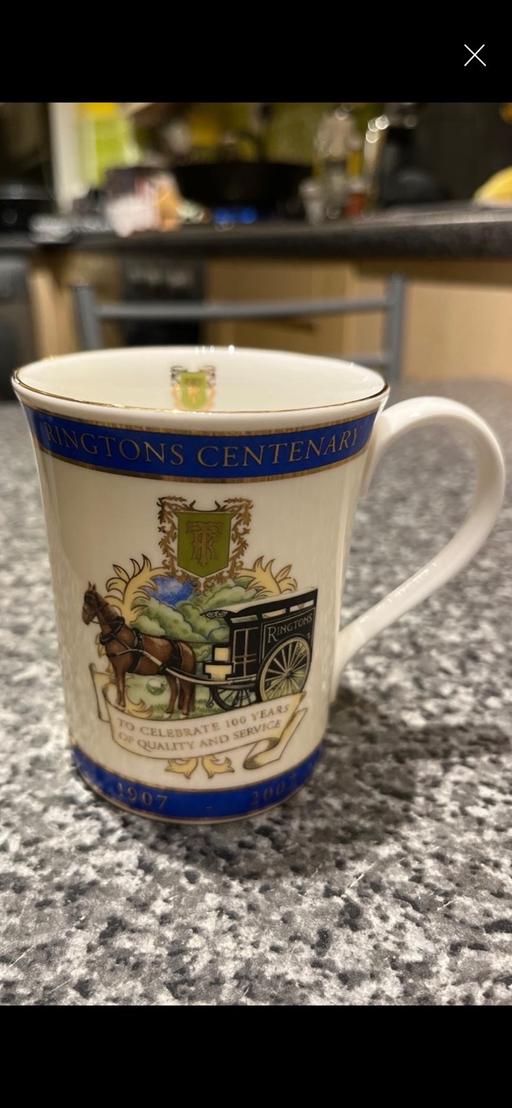 Buy & Sell Eaglescliffe Stockton-on-Tees - Photos for Ringtons Centenary China Mug