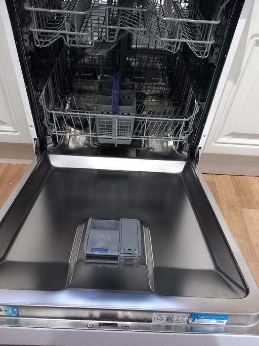 Buy & Sell Elstow Bedford - Photos for Beko full size dishwasher DVN04X20W