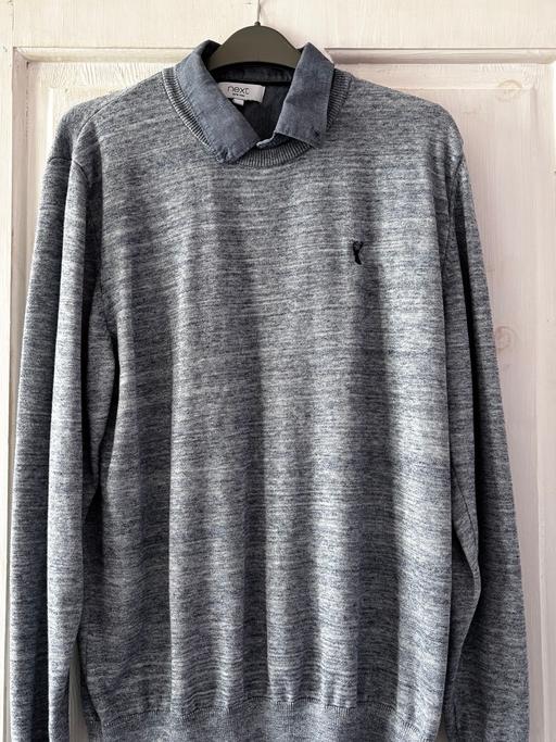 Buy & Sell Norbury South West London - Photos for Men’s grey jumper