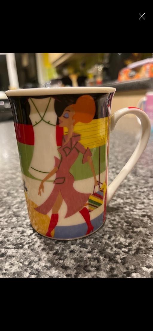 Buy & Sell Eaglescliffe Stockton-on-Tees - Photos for Modern Art Mug