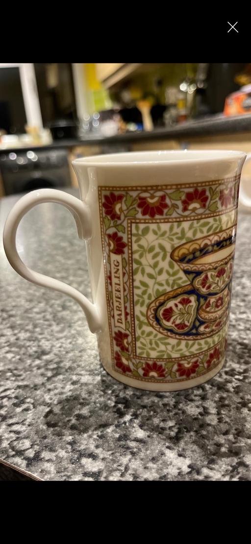 Buy & Sell Eaglescliffe Stockton-on-Tees - Photos for Crown & Trent China Mug