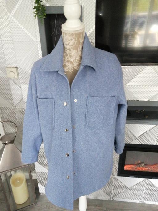 Buy & Sell Wednesfield Wolverhampton - Photos for ladies Shacket size *10 * oversized