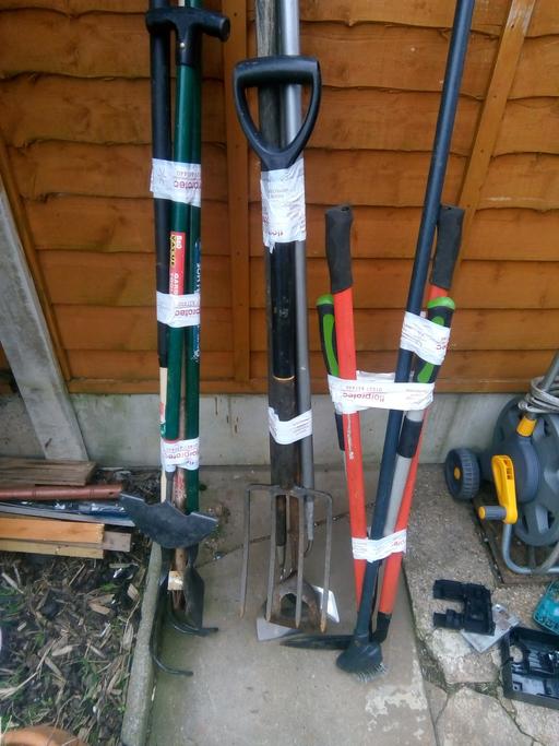 Buy & Sell Walsall Town Centre Walsall - Photos for Garden Tools Job lot