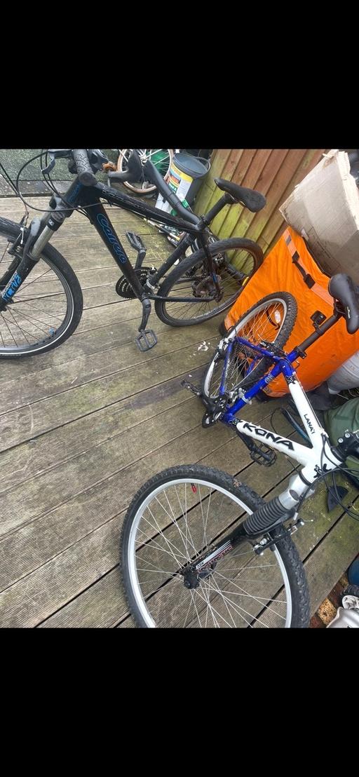 Buy & Sell Dawley Telford and Wrekin - Photos for Bikes