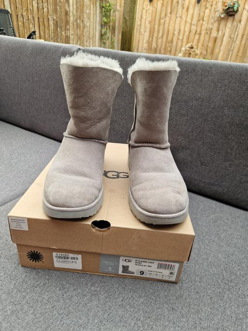 Buy & Sell Netherton Industrial Estate North Lanarkshire - Photos for women's ugg boots size 7