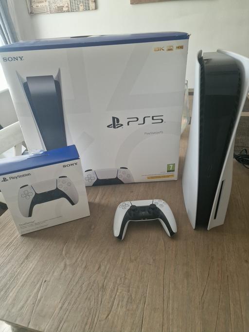 Buy & Sell Moseley Birmingham - Photos for playstation 5