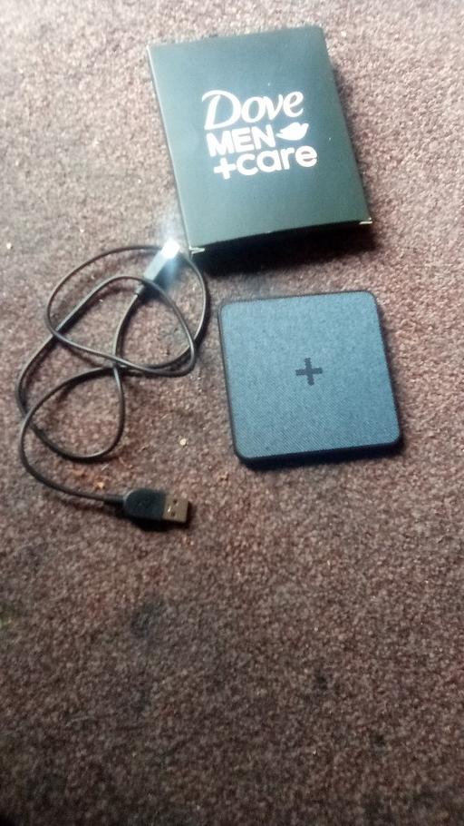 Buy & Sell Braunstone Leicester - Photos for dove men +care charging pad