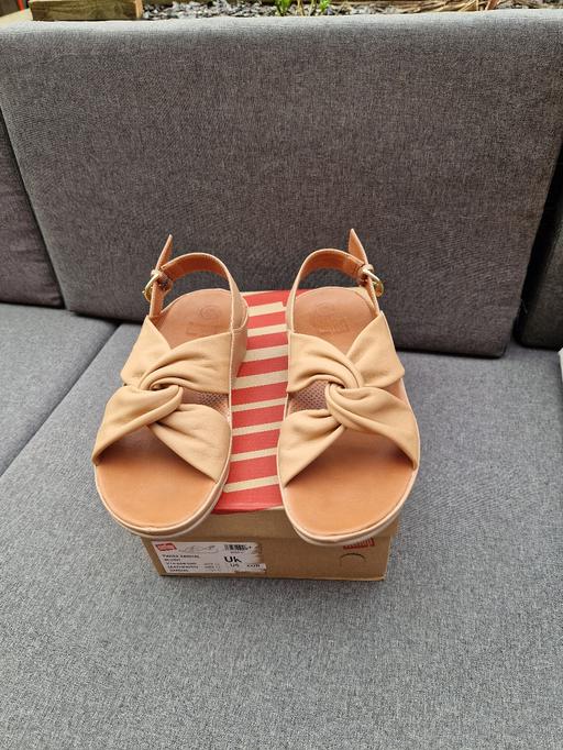 Buy & Sell Motherwell North Lanarkshire - Photos for women's Fitflop sandals size 7