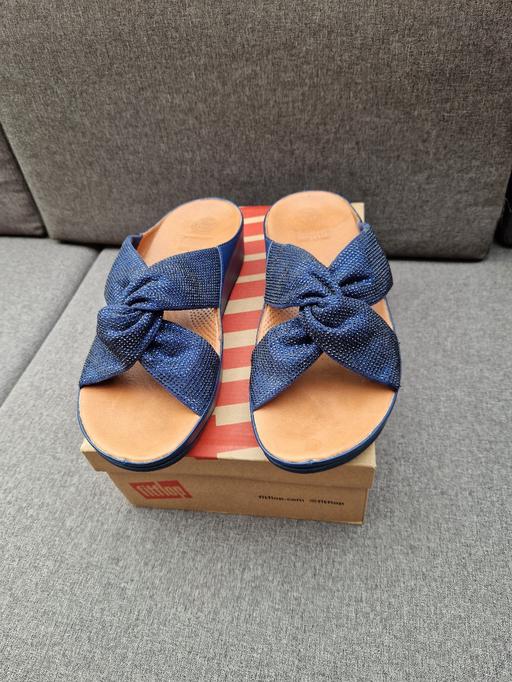 Buy & Sell Motherwell North Lanarkshire - Photos for women's Fitflop sandals size 9
