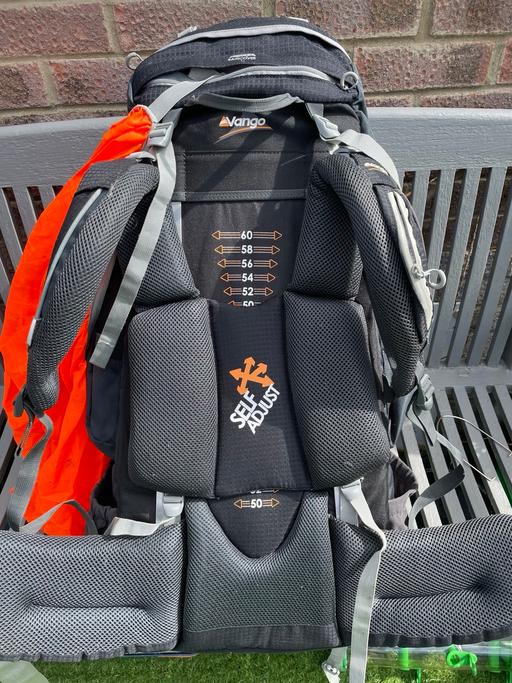 Buy & Sell North Baddesley Test Valley - Photos for Vango Sherpa 65 litre Backpack