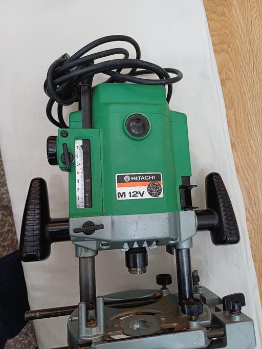 Buy & Sell Worcester Park Sutton - Photos for Router 1/2 Hitachi