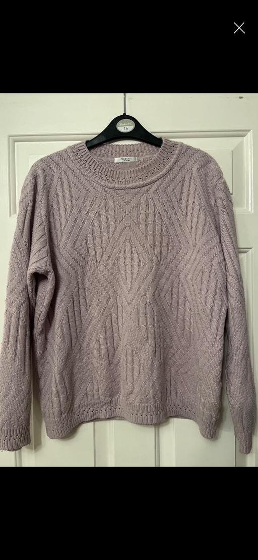 Buy & Sell Eaglescliffe Stockton-on-Tees - Photos for Berkertex Jumper Size 14-16