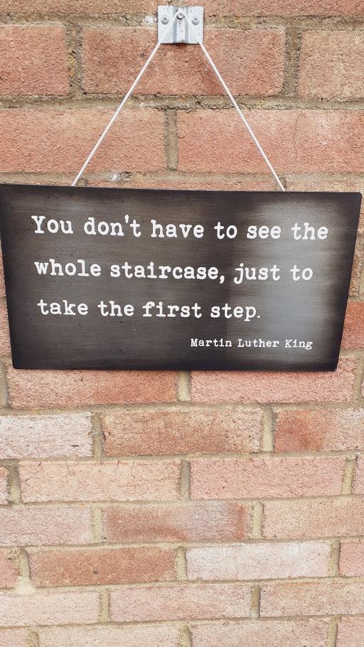 Buy & Sell Leagrave Luton - Photos for Metal Sign(LU33BY)