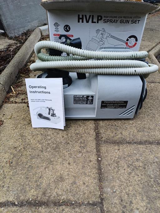 Buy & Sell Worcester Park Sutton - Photos for paint sprayer 240v