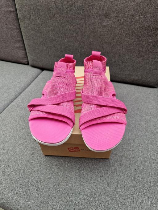Buy & Sell Netherton Industrial Estate North Lanarkshire - Photos for women's Fitflop sandals size 7