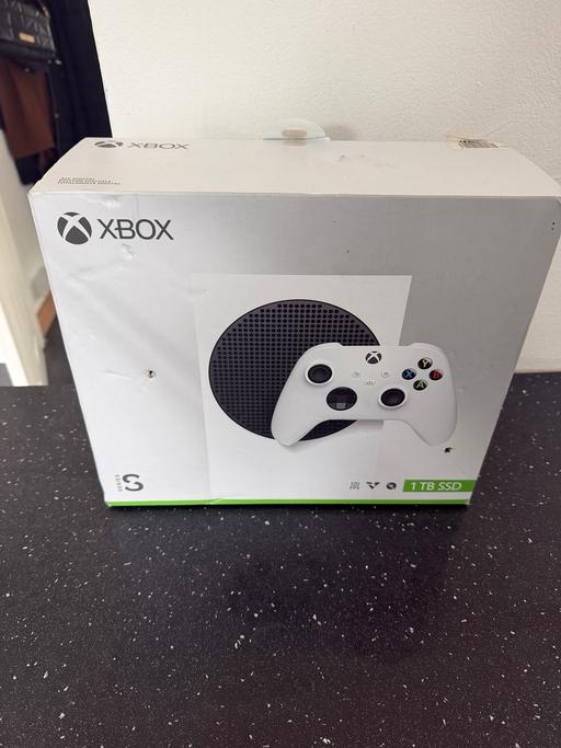 Buy & Sell Clifton Nottingham - Photos for Xbox series s 1tb with elite controller
