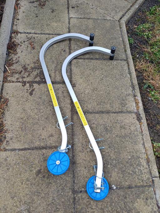 Buy & Sell Worcester Park Sutton - Photos for roof ladder hooks