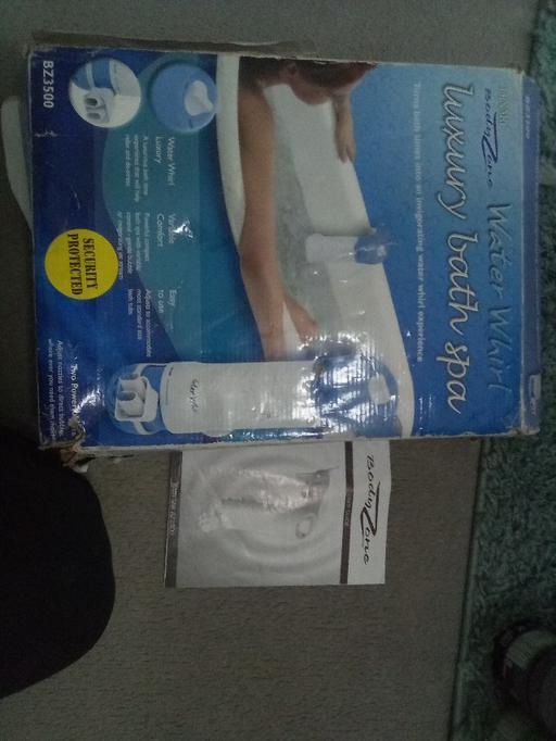 Buy & Sell Frankley Bromsgrove - Photos for luxury bath spa