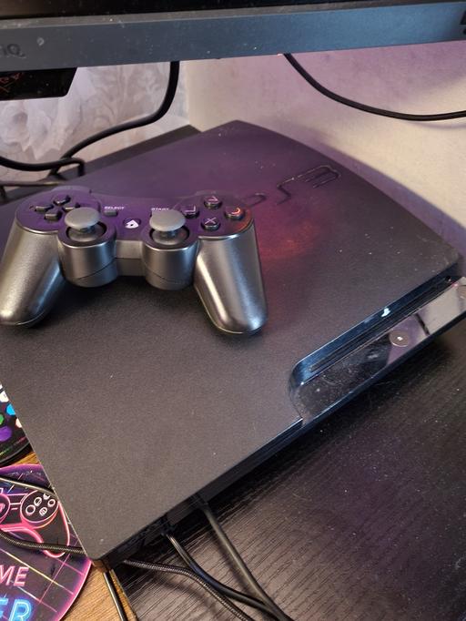 Buy & Sell Croxteth Liverpool - Photos for PS3 Silm 160GB with 11 Games