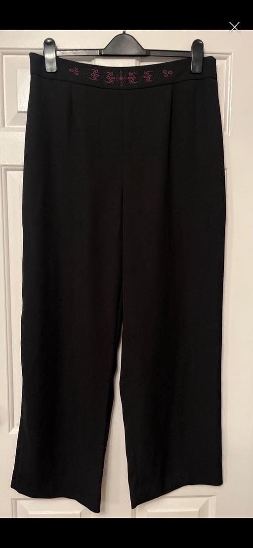 Buy & Sell Eaglescliffe Stockton-on-Tees - Photos for Black Trousers Size 16