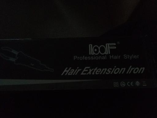 Buy & Sell Frankley Bromsgrove - Photos for hair extension iron
