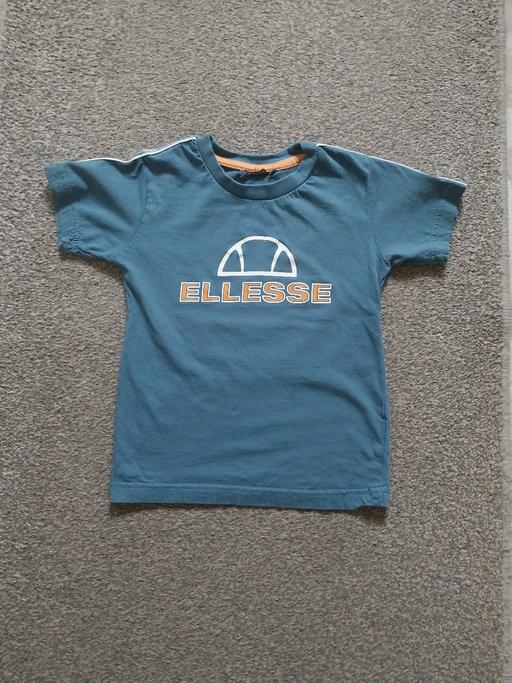 Buy & Sell Willenhall Walsall - Photos for Boys Ellesse TShirt