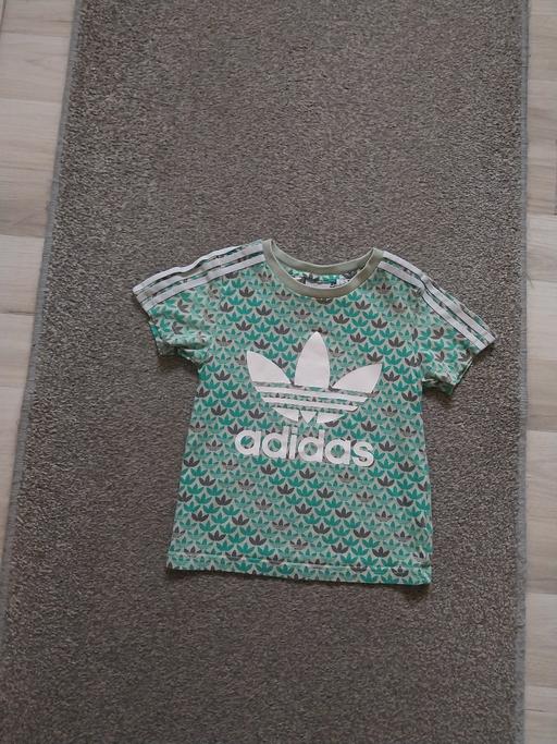 Buy & Sell Willenhall Walsall - Photos for Boys Adidas TShirt