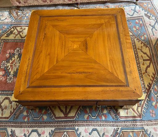 Buy & Sell Grenoside Sheffield - Photos for Teak coffee table