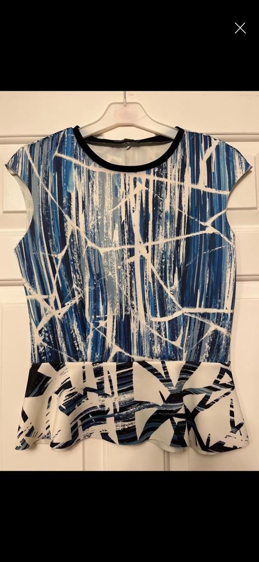 Buy & Sell Eaglescliffe Stockton-on-Tees - Photos for Zara Top Size Small